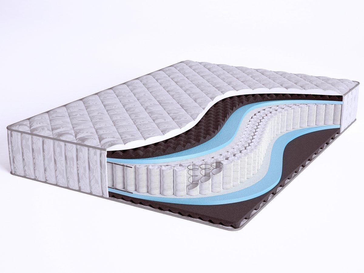 Матрас Beautyson Sense Super Soft S600 Матрас Beautyson Sense Super Soft S600